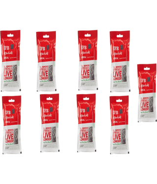 IFB DESCALING POWDER - Stain Remover Crystal For All Fabrics ( Pack of 9 )