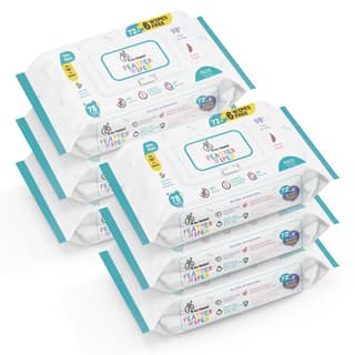 R for Rabbit Feather 468 Baby Wet Wipes for new born Combo Pack of 6 R for Rabbit Feather 468 Baby Wet Wipes for new born Combo Pack of 6 - White / 468 count (Pack of 1)