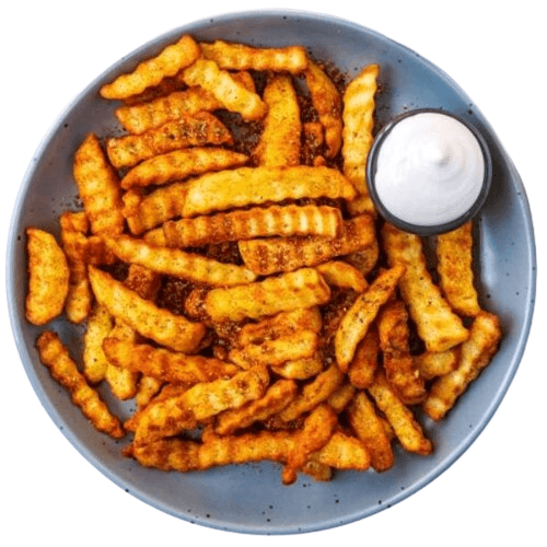 Peri Peri Fries