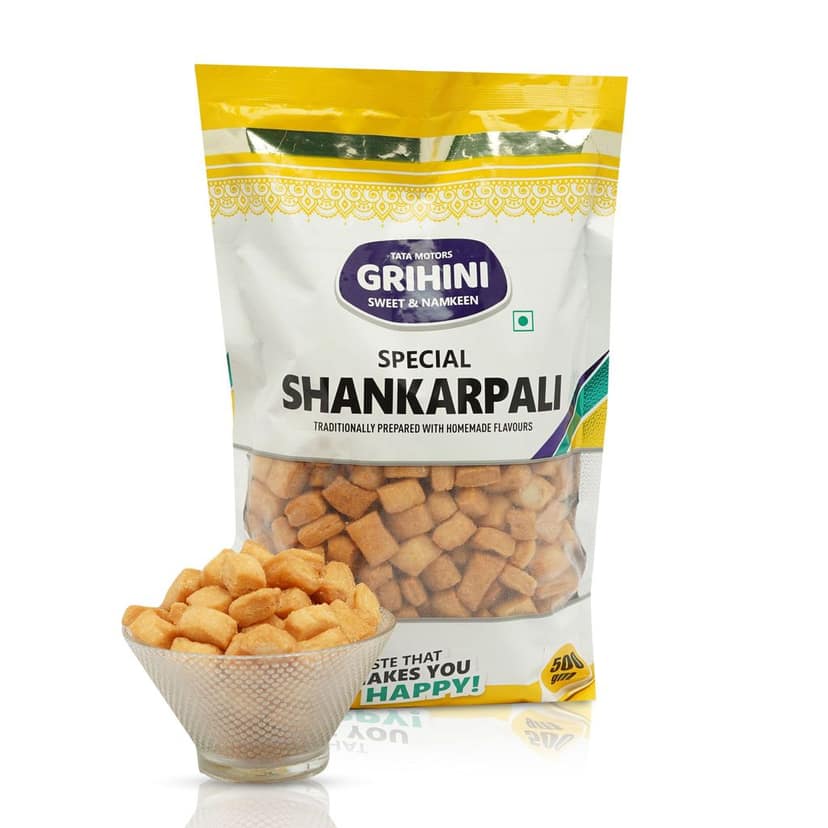 Special Sankarpari view 2