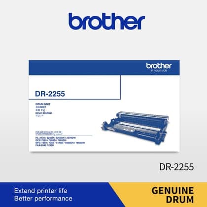 Brother DR 2255 Drum Cartridge view 2
