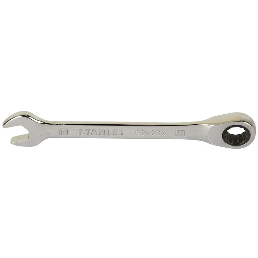 Stanley Combination Spanner Ratcheting Spanner 10 Mm STMT89936-8B view 2