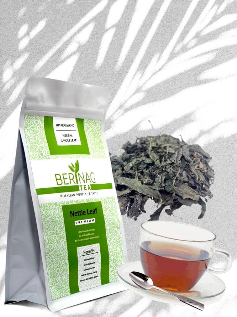 Nettle Leaf Tea view 2