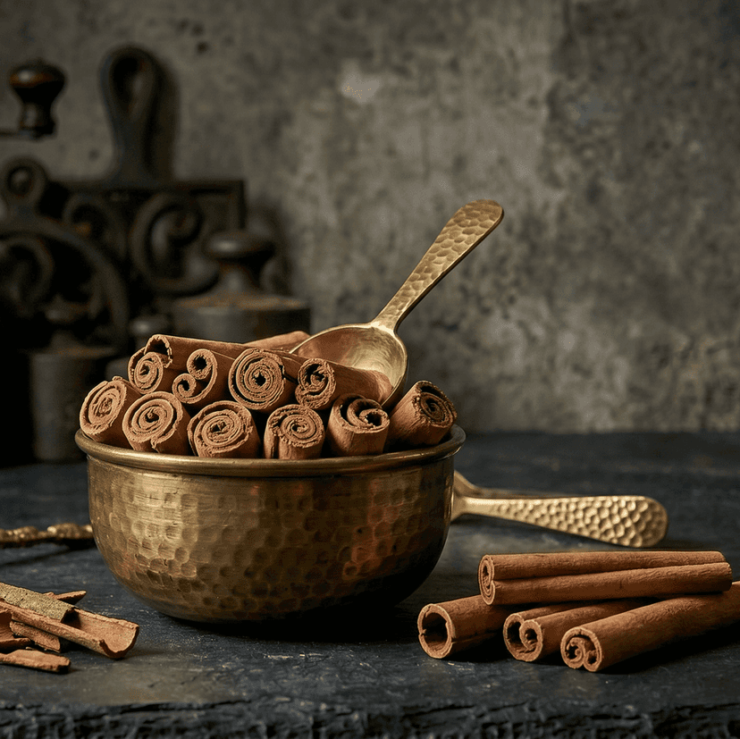 ODM Masala Cinnamon Sticks (Dalchini) - Whole Aromatic Bark