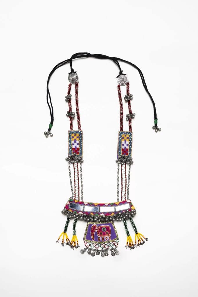 Panchaat Neckpiece view 2