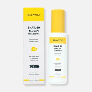 Snail Mucin 99 Serum - 100ml (PhonePe)