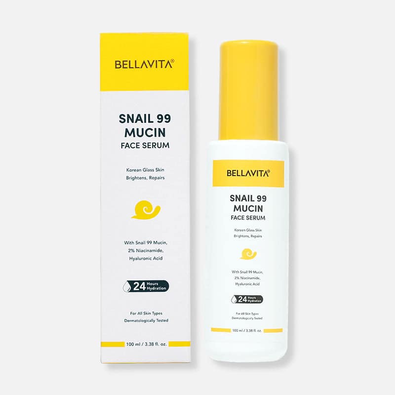Snail Mucin 99 Serum - 100ml (PhonePe)