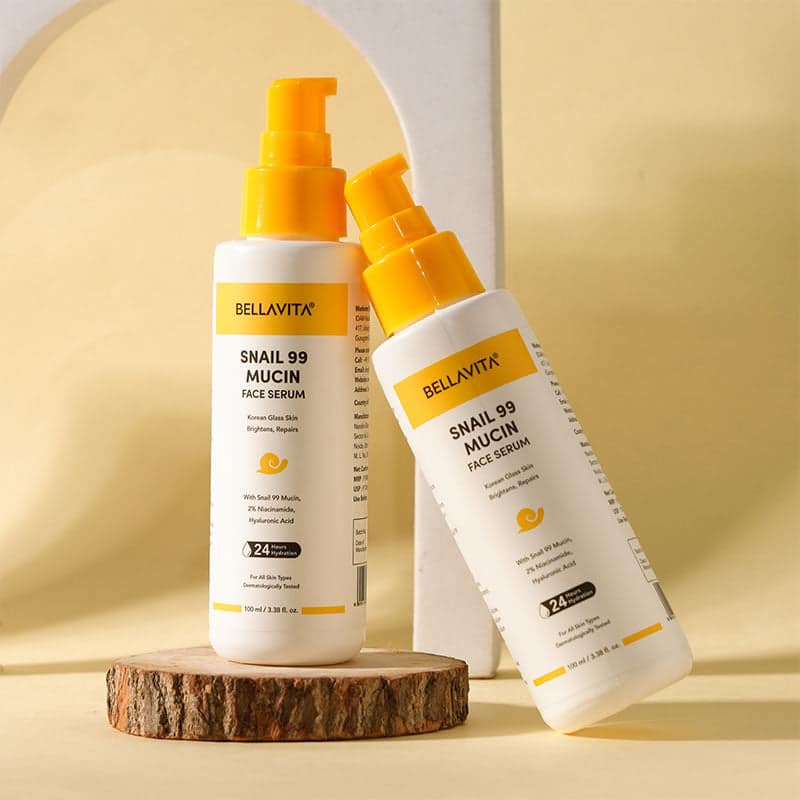Snail Mucin 99 Serum - 100ml (PhonePe) view 2