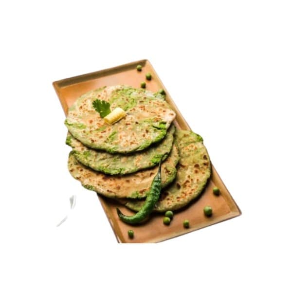 Mix Paratha