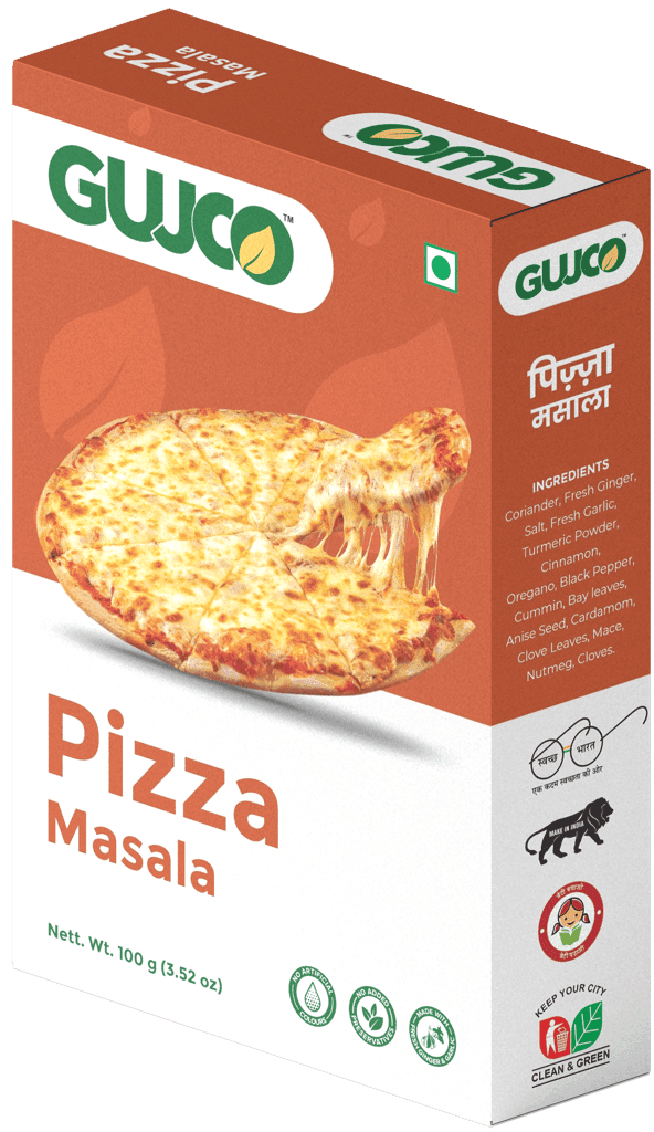 GUJCO Pizza Masala 100g