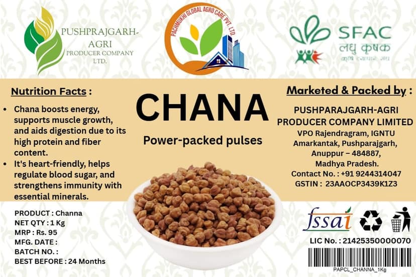 Chana view 2