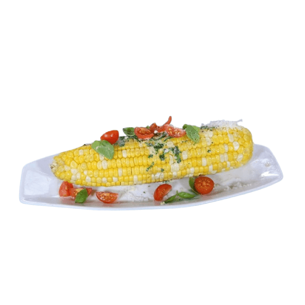 Grilled Corn (Butter Garlic)