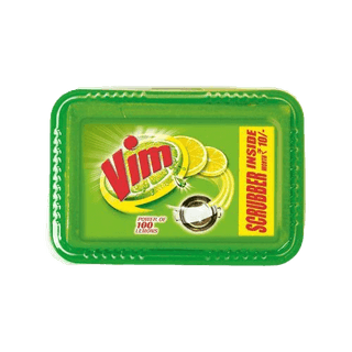 Vim Dishwash Bar Tub 500g