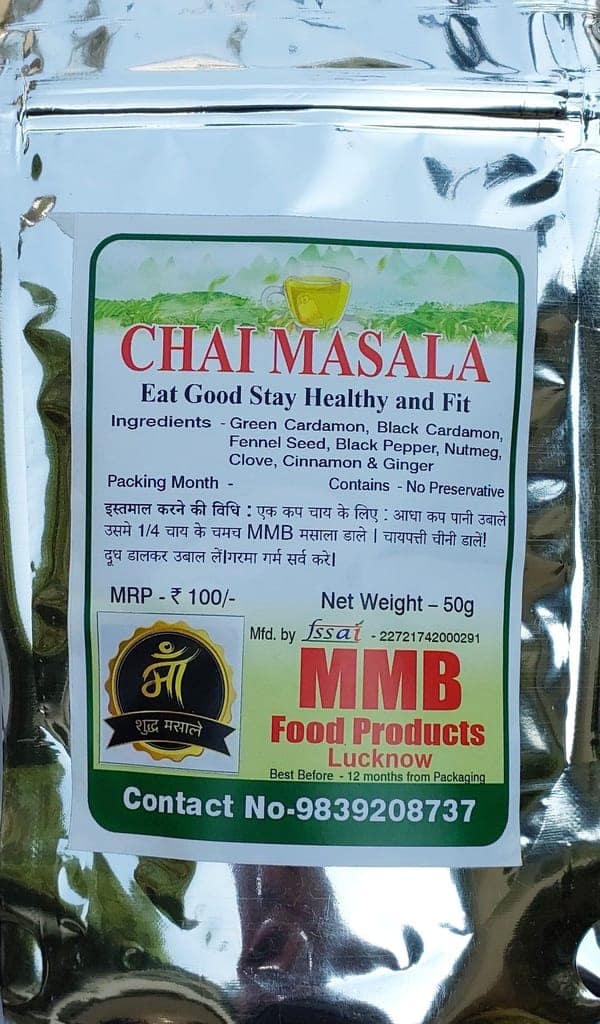 CHAI MASALA view 2