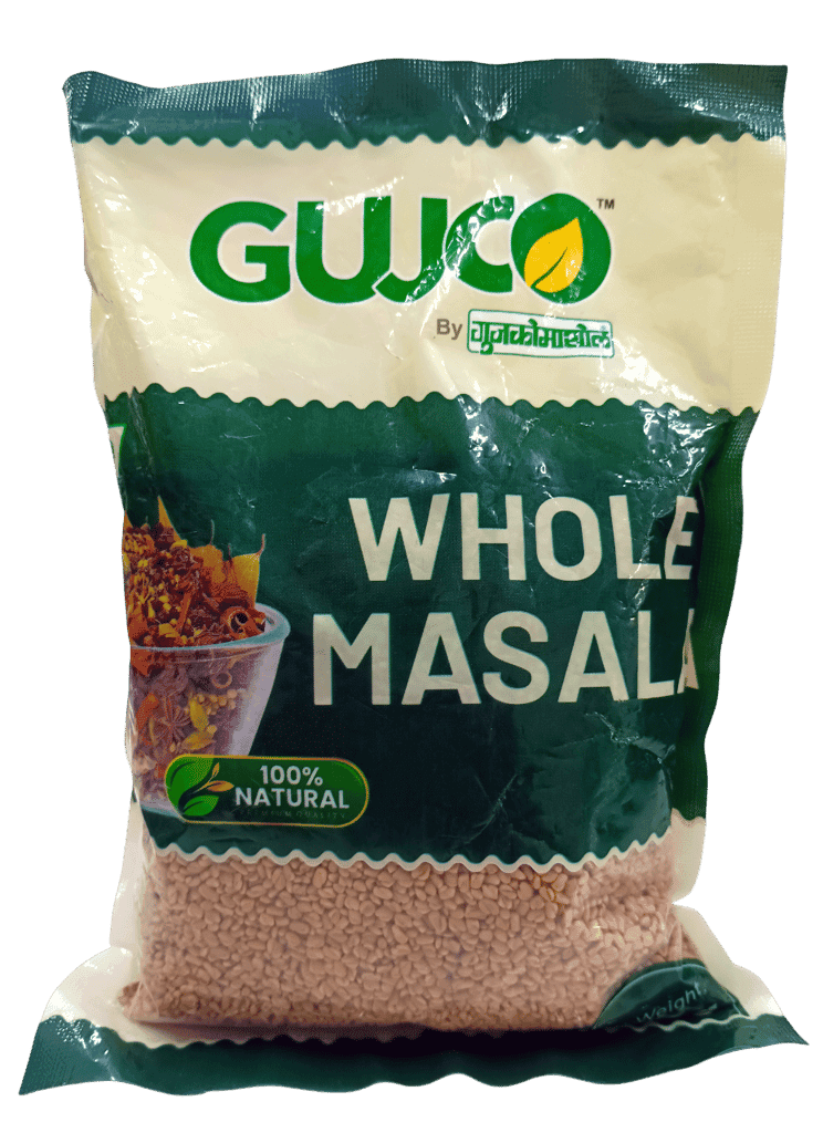 GUJCO Fenugreek Seeds (Methi Seeds)