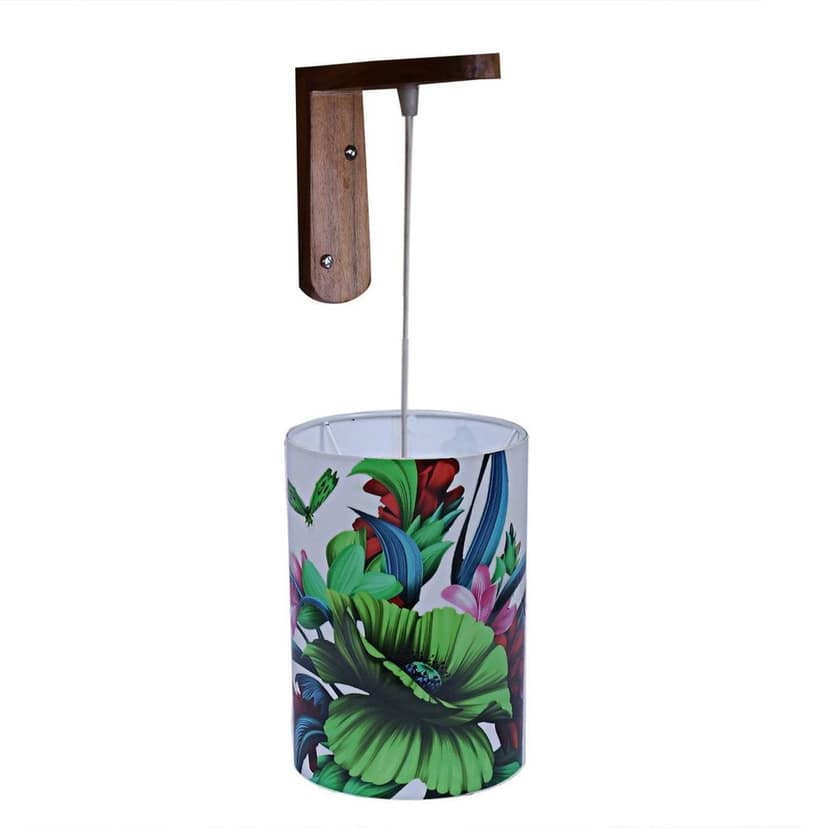 LIGHT ANGLE Wall Lamp, Multicolour, Round view 2