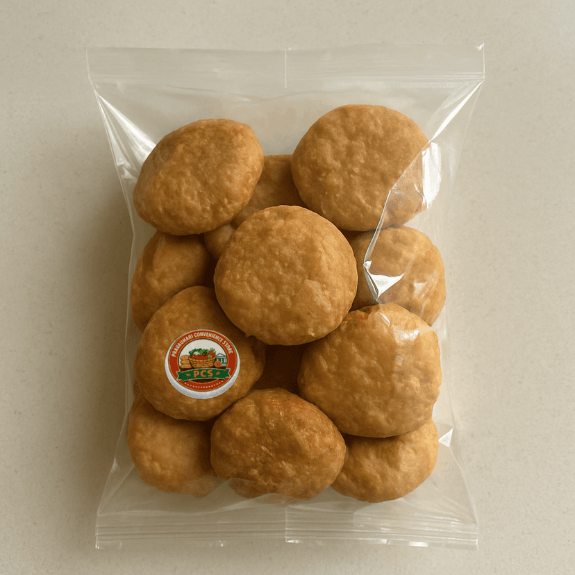 Prankumari Convenience Store's dry kachori