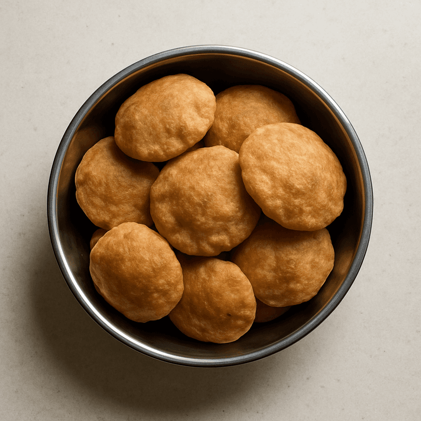 Prankumari Convenience Store's dry kachori view 2