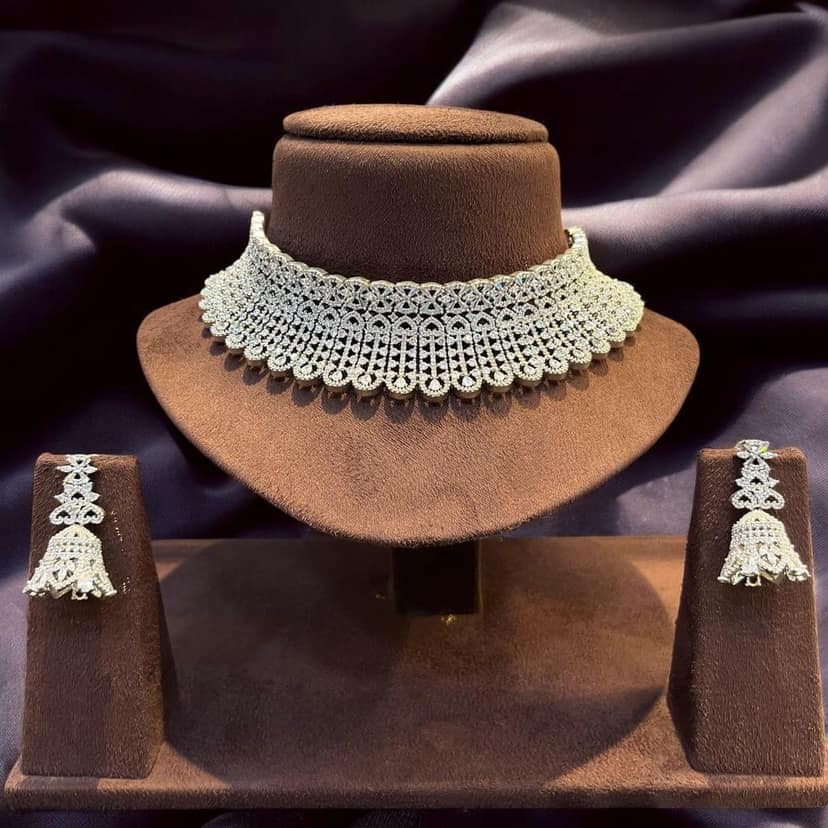 Sage Serenity - Majestic Bride By Dia Art Jewels