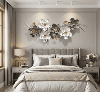 Luxury Wall Hanging Decor – Modern Artistic Wall Piece
