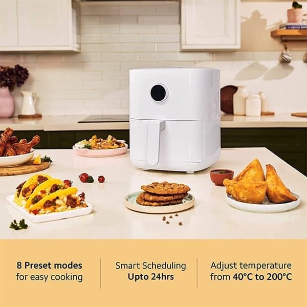 Mi Smart Air Fryer 3.5L Voice control view 2