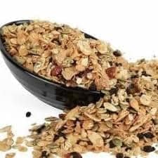KWIK SNACK Delicious & Crunchy MUSELI FRUIT & NUTS ((2 X 300 GM)-600 GM view 2