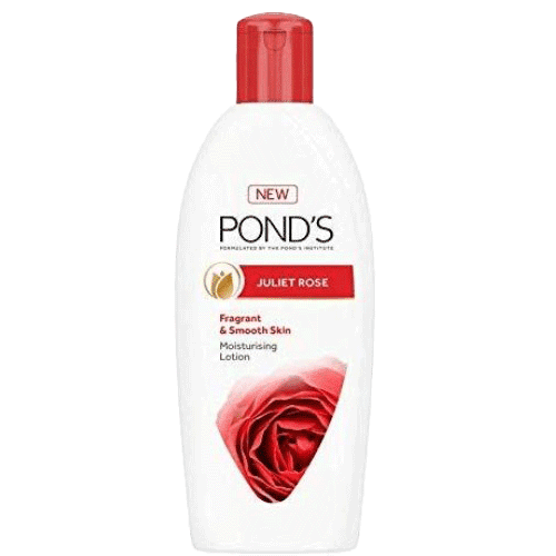Pond's Body Lotion Rose Moisturising 100ml