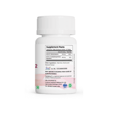 VitaOne Blood & Energy Tablets view 2