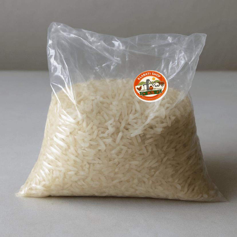Klabati Shop's sona masoori rice