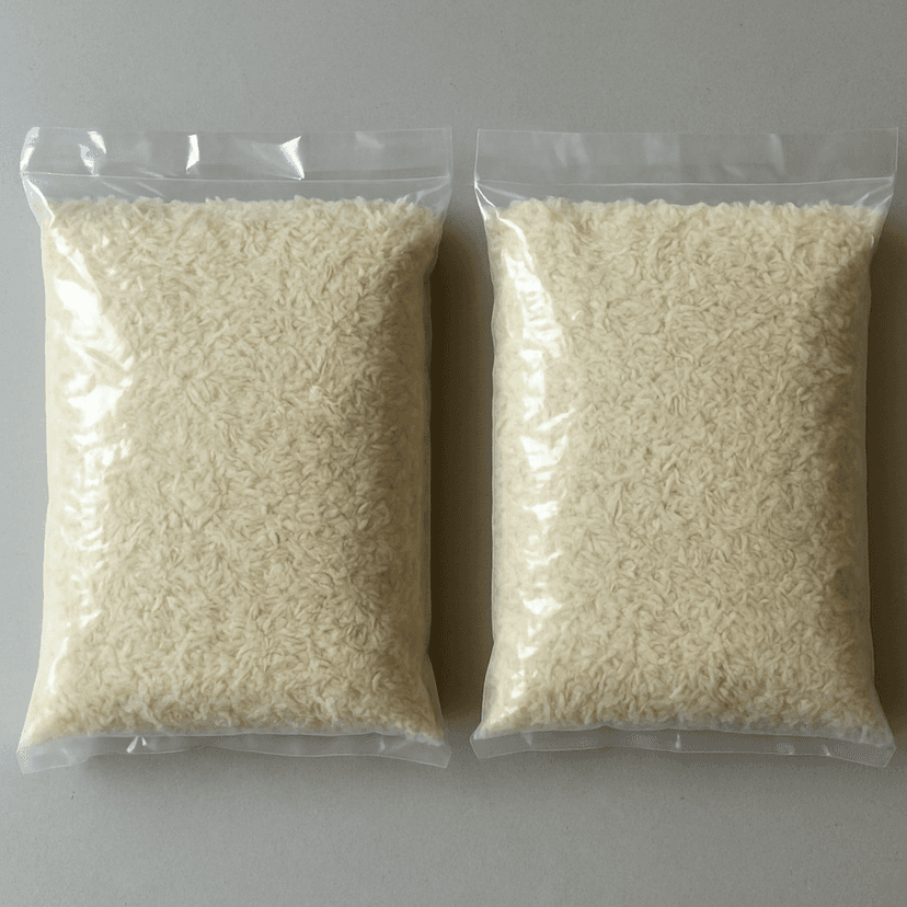 Klabati Shop's sona masoori rice view 2