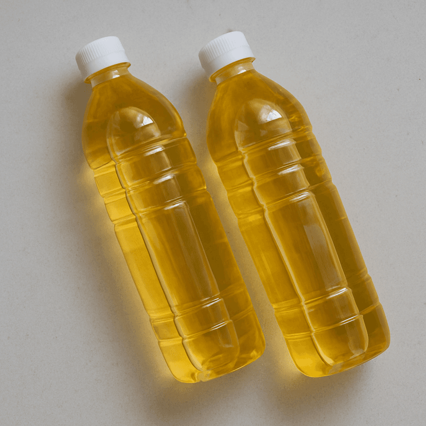 Kamlesh Mart's pure groundnut oil view 2