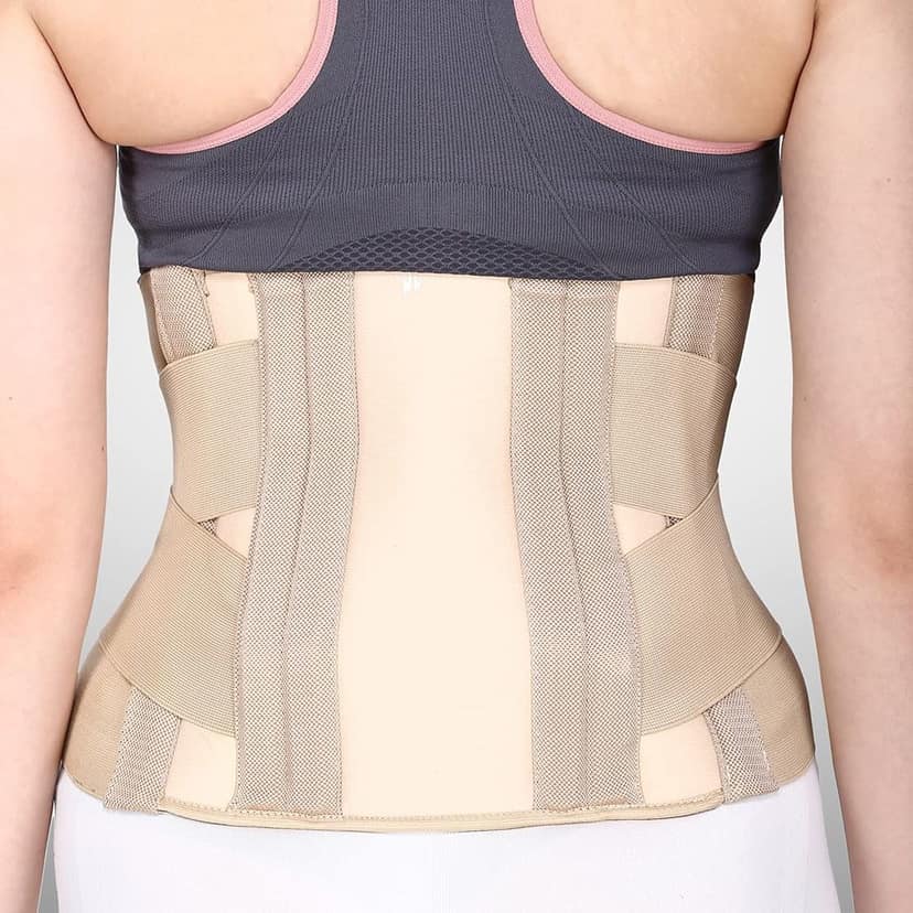 EZYFIT 548 Contoured Sacro Lumbar Support (L) view 2