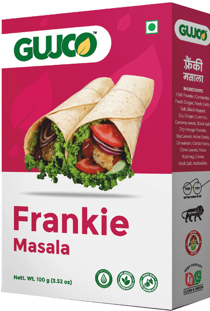 GUJCO Frankie Masala 100g