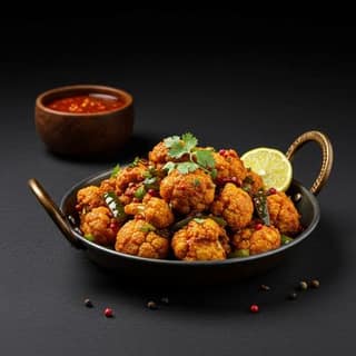 Gobi Chilli 65