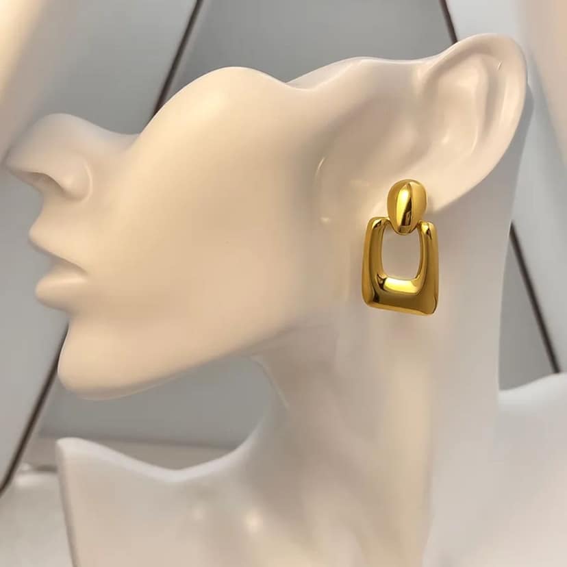 Ion Plated Danglers view 2