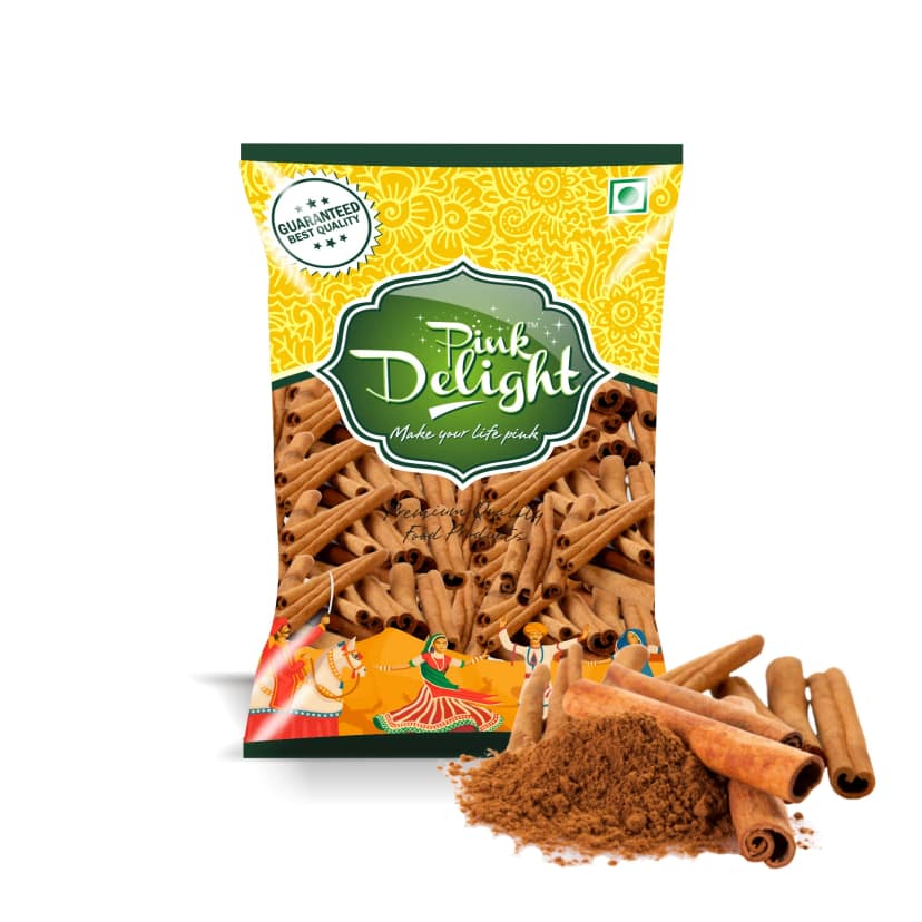 Pink Delight Premium Vietnam Daalchini Stick 50g