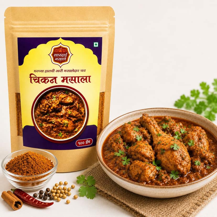 Chicken Masala100g