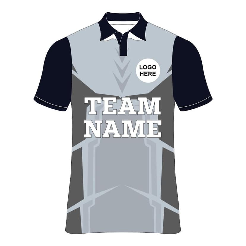 Next Print Customized Sublimation Printed T-Shirt Unisex Sports Jersey Player Name & Number, Team Name and Logo.NP0080065 view 2