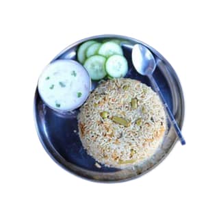 Rice Bath
