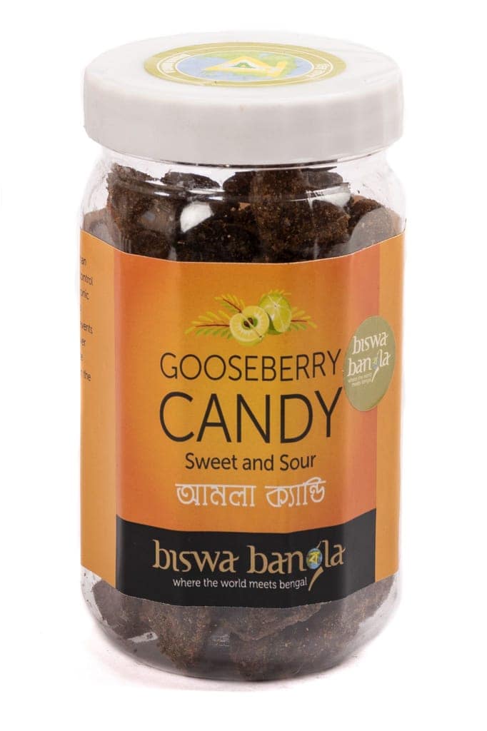 Amla Candy - Sweet & Sour | Sweet (200g) Pack of 2 view 2