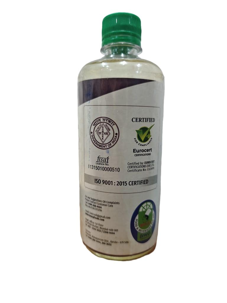 BENCO VIRGIN COCONUT OIL (500ml) view 2