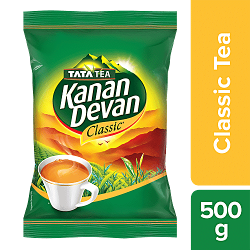 Tata Kanan Devan Dust 500Gm Polypack Kk