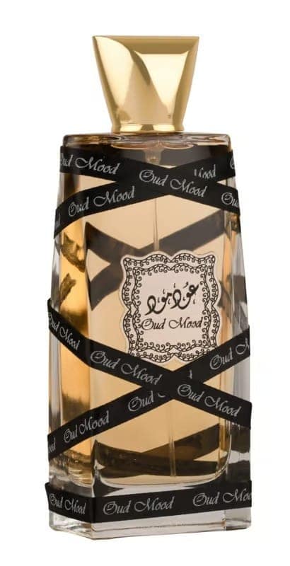 Lattafa Oud Mood Eau De Parfum for Men & Women 100ml Perfume view 2