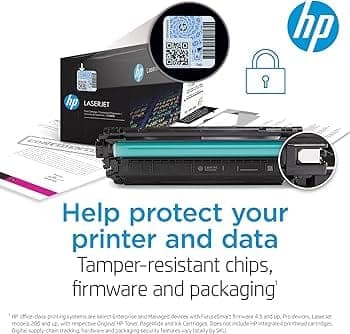 HP 131A Original LaserJet Toner Cartridge, Black view 2
