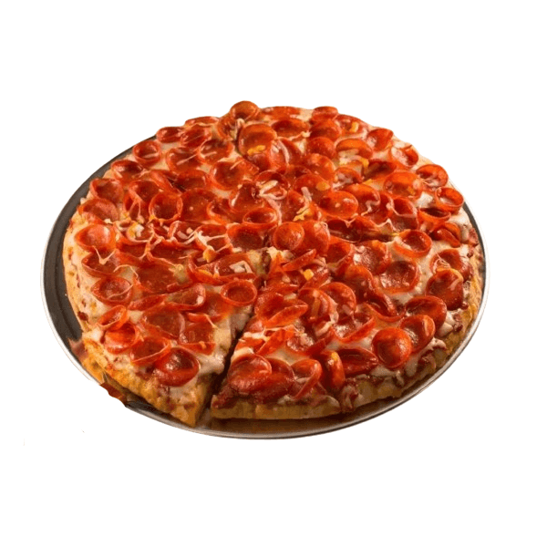 Green Day Pizza (Thin Crust (Medium 8 Inch)