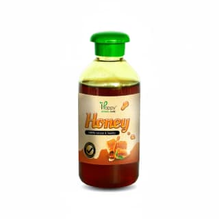 Happy Herbal Life Natural Honey Pure and Unprocessed Daily Nutrition 100 g