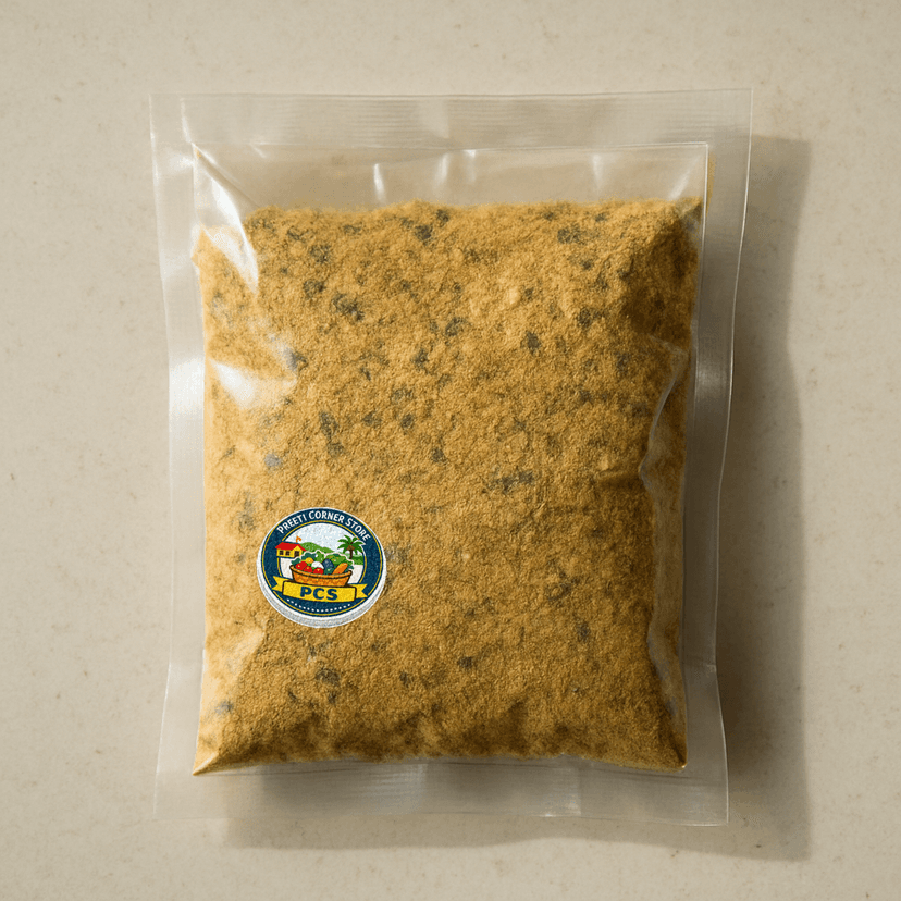 Preeti Corner Store's methi thepla mix
