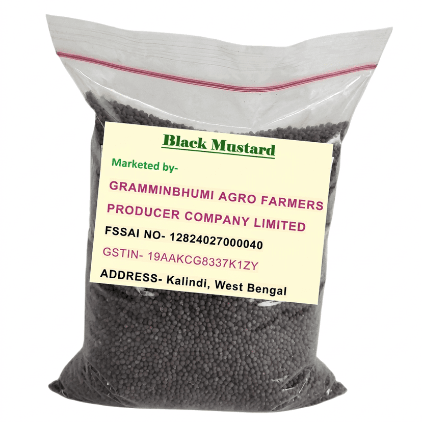 Black Mustard- 250gm view 2