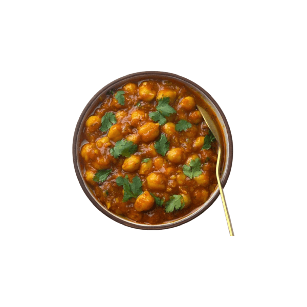 Chana Masala Half