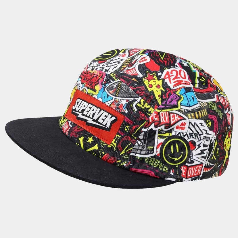Stickulture 5-Panel
